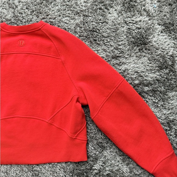 Lululemon Scuba Oversized Pullover - Picture 3 of 5